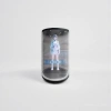 AI Digital Human Holographic Cabin, Science and Technology Museum Exhibition Hall, Library, Intelligent Voice Dialogue Interaction all-in-one Machine, 3d Holographic cabin, 161912432 details Picture